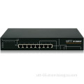 Industrial Ethernet PoE Switch 8 PoE Port UTT S1588GP